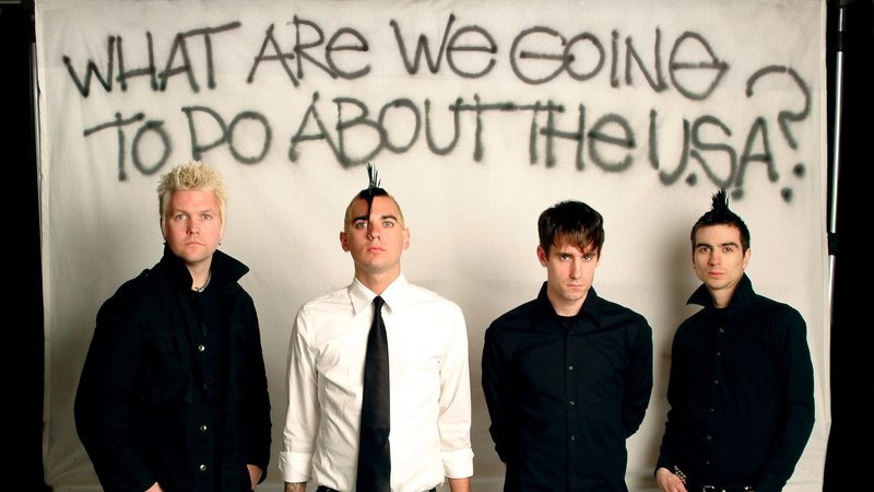 anti, flag, 1080P, band, inscription
