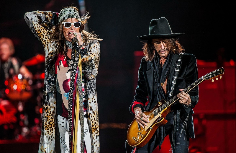 1080P, concert, rock, metal, aerosmith, guitar, glam, heavy, hard