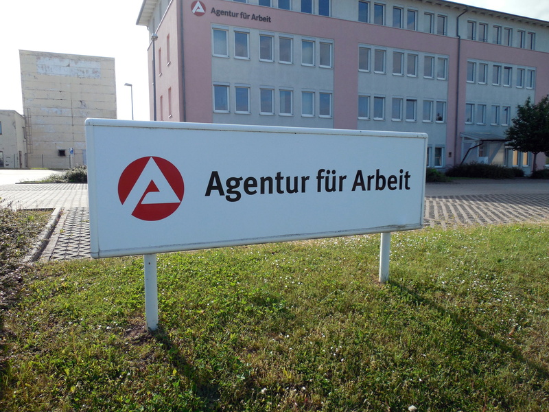 application, building exterior, job placement, employment office, looking for a job, road sign, capital letter, plant, information, agency, information sign
