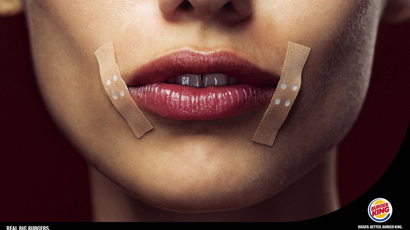healthcare and medicine, beauty, human skin, human lips, human face, human body part, mouth open, beautiful woman, burger, make-up, 720P, close-up, advertisement