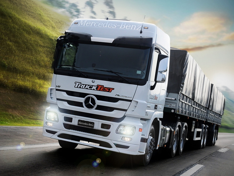 mercedes, br spec, semi, tractor, 2655, 1080P, actros, benz, mp3, 2013