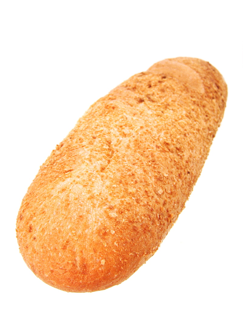 healthy, cut out, cereal, close-up, keywords, snack, one, white background, healthy eating, space, pastry, yeast, dinner, wheat, food and drink, loaf, single object