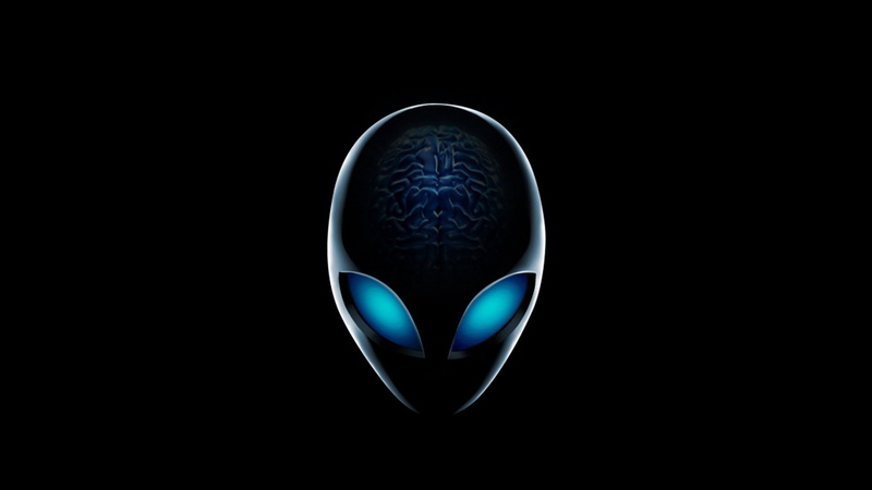 1080P, Technology, Alienware