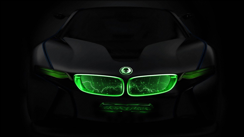 Technology, 1080P, Alienware