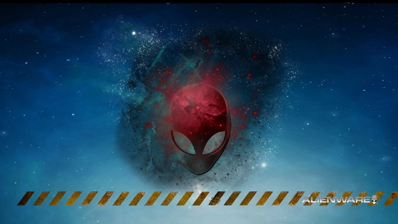 Technology, 720P, Alienware