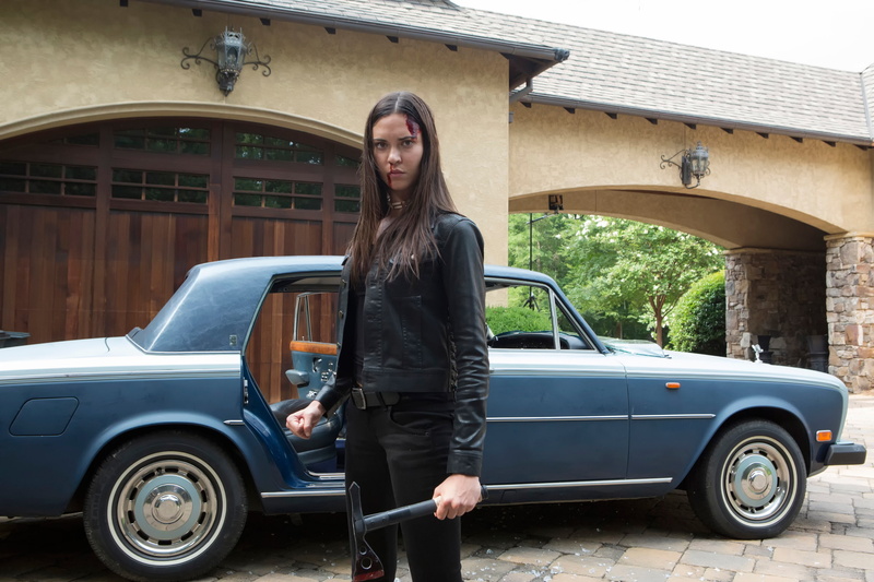 Odette Annable, Banshee, Nola Longshadow, 2K