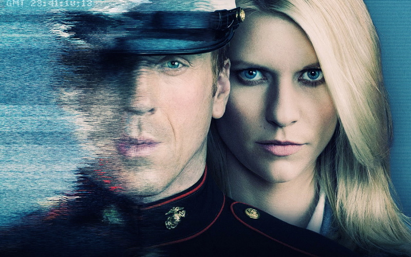 man, military, poster, Homeland, costume, 1080P, black