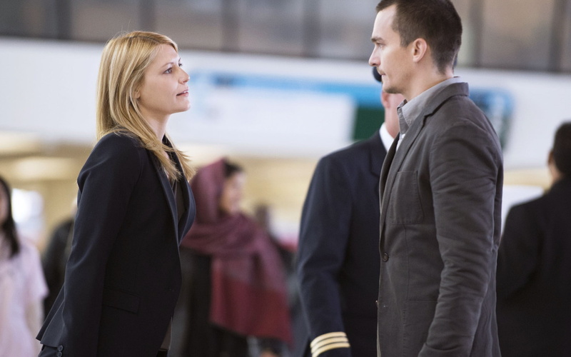 1080P, thriller, actors, carrie, homeland, peter