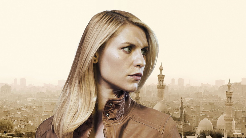 1080P, TV Show, Homeland
