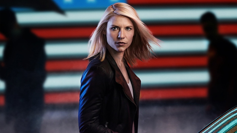 1080P, TV Show, Homeland
