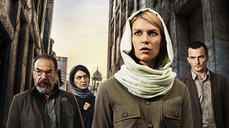 1080P, Homeland, TV Show