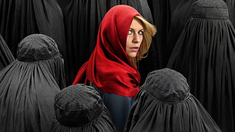 1080P, Homeland, TV Show