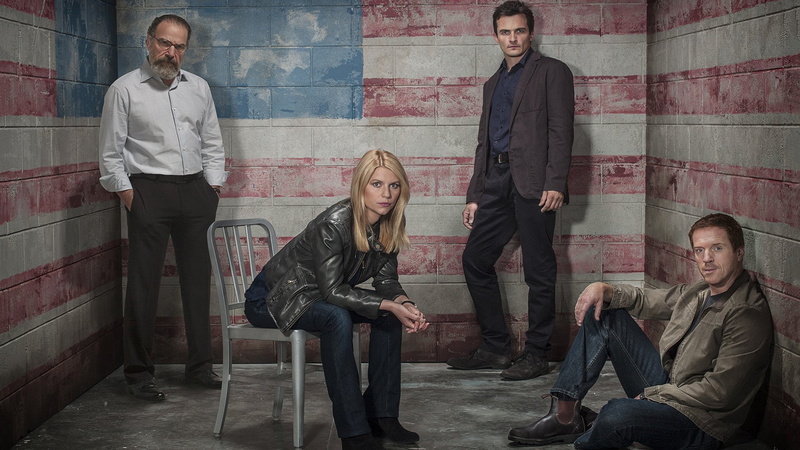 1080P, Homeland, TV Show