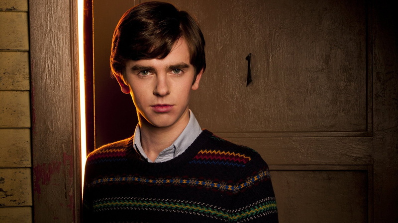 TV Show, 1080P, Bates Motel, Freddie Highmore