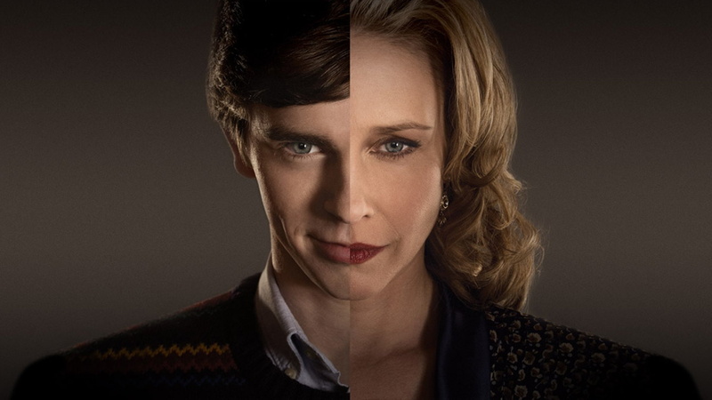 Bates Motel, TV Show, Freddie Highmore, 1080P, Vera Farmiga