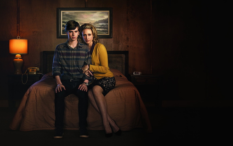 Bates, 2013, 2K, Series, tv, Motel