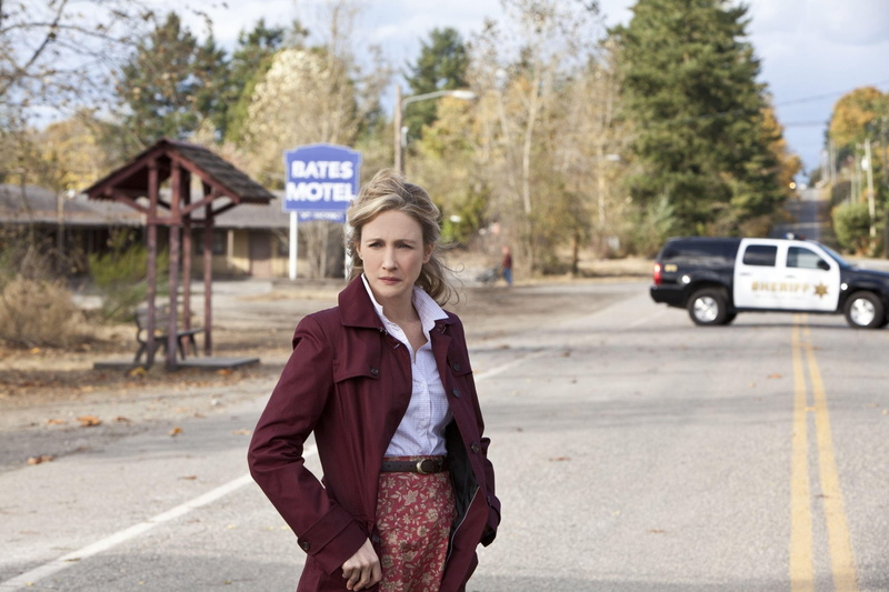 Bates Motel, TV Show, 1080P, Vera Farmiga