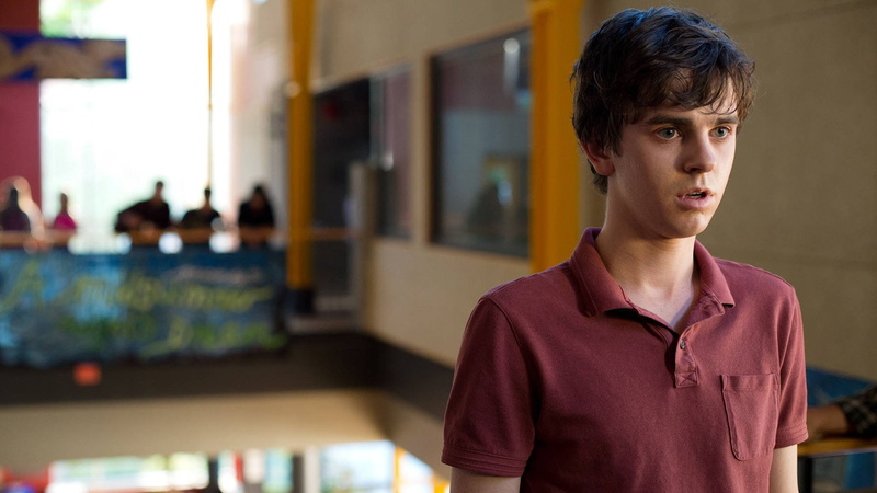 Freddie Highmore, 1080P, Bates Motel, TV Show