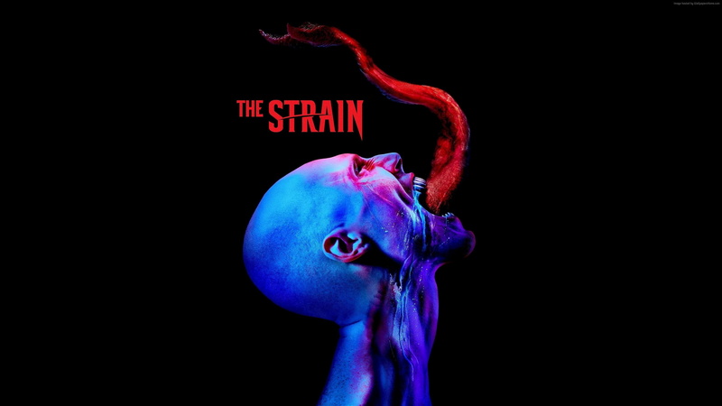 best tv series, 2K, monster, Strain, 3 season