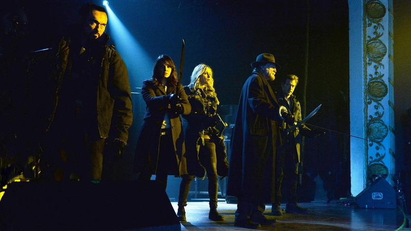 TV Show, 1080P, The Strain