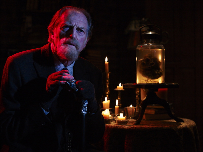 2K, The Strain, TV Show
