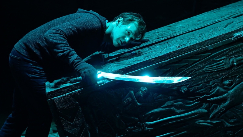 real people, men, adult, The Strain, one person, business, illuminated, working, males, glowing, protection, occupation, welding, three quarter length