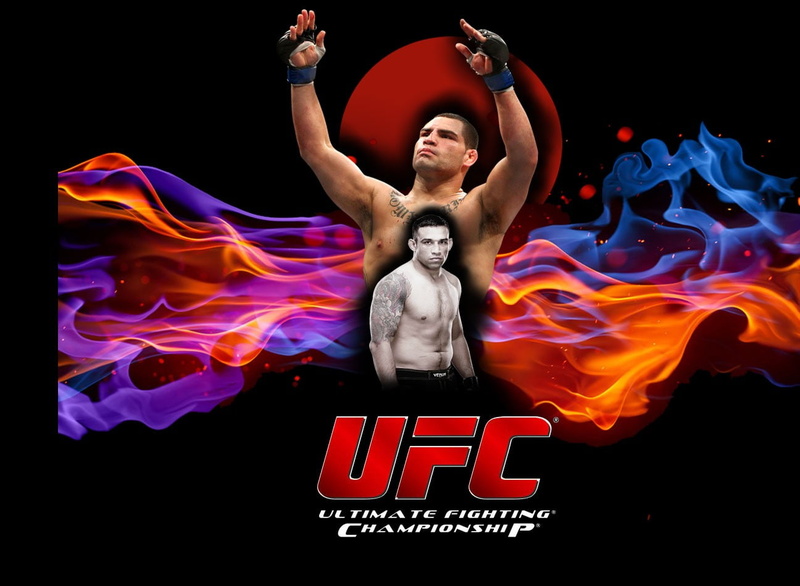 720P, UFC, mma