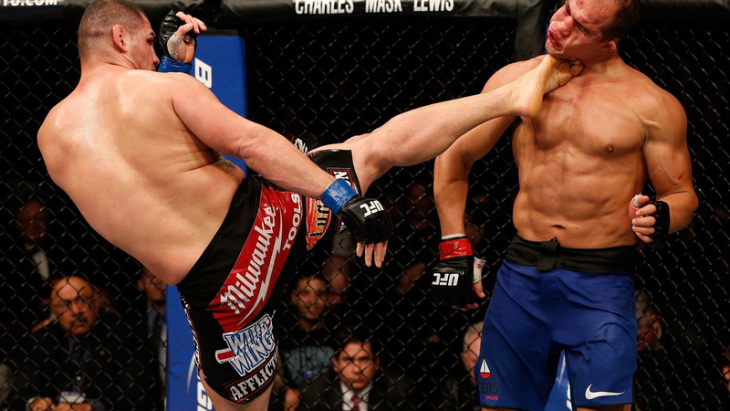 ufc, fighting, men, muscle, 2K