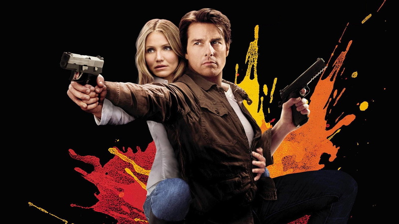 Cameron Diaz, Tom Cruise, Movie, 1080P, Knight And Day