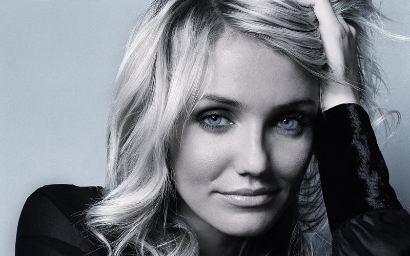 Actresses, 1080P, Cameron Diaz