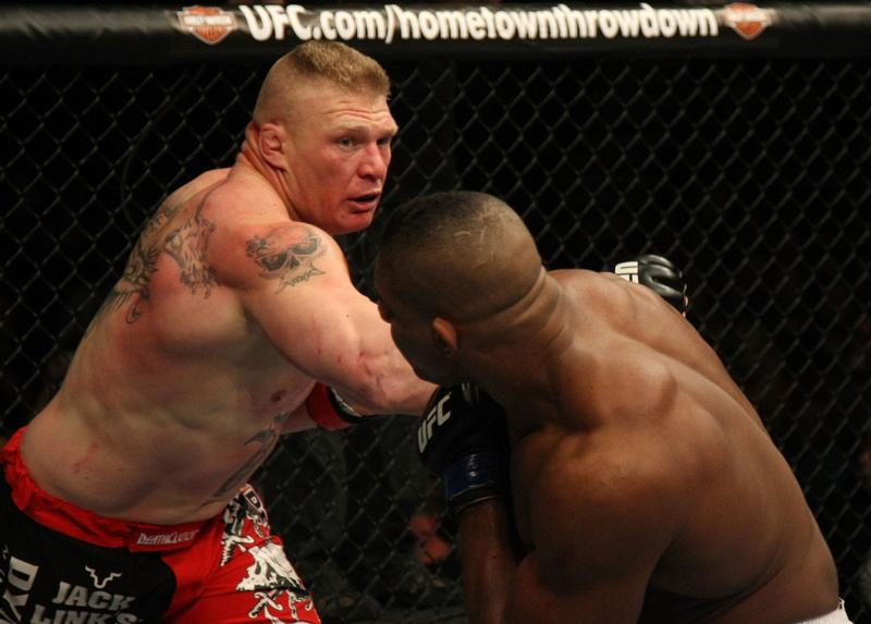 lesner, fighting, 2K, mma, brock, martial, ufc
