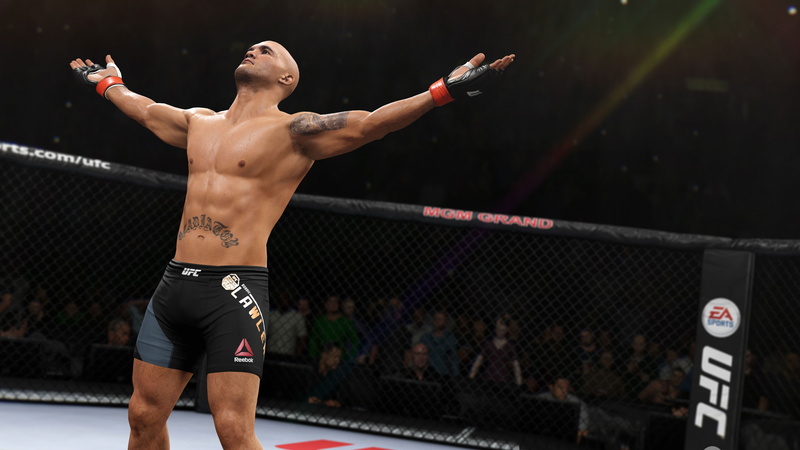 PlayStation 4, fighting, Xbox One, EA Sports UFC 2, 8K, Best Games