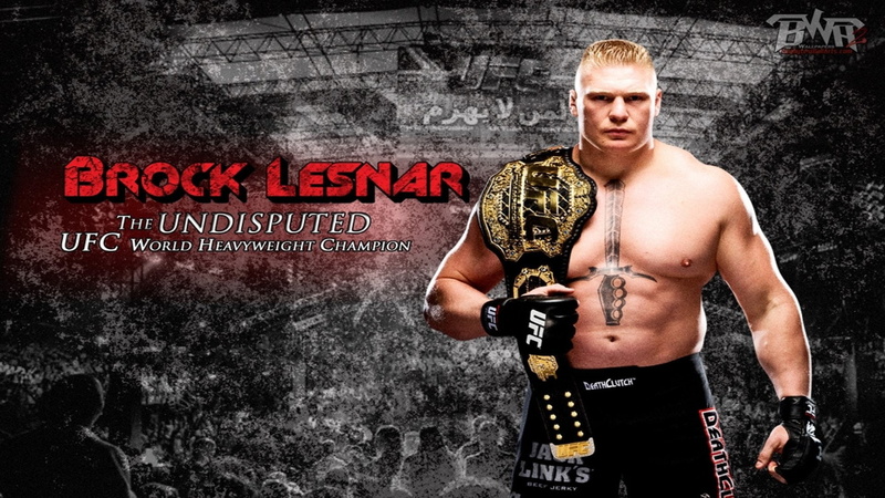 brock, lesner, 1080P, mma, ufc, martial, fighting