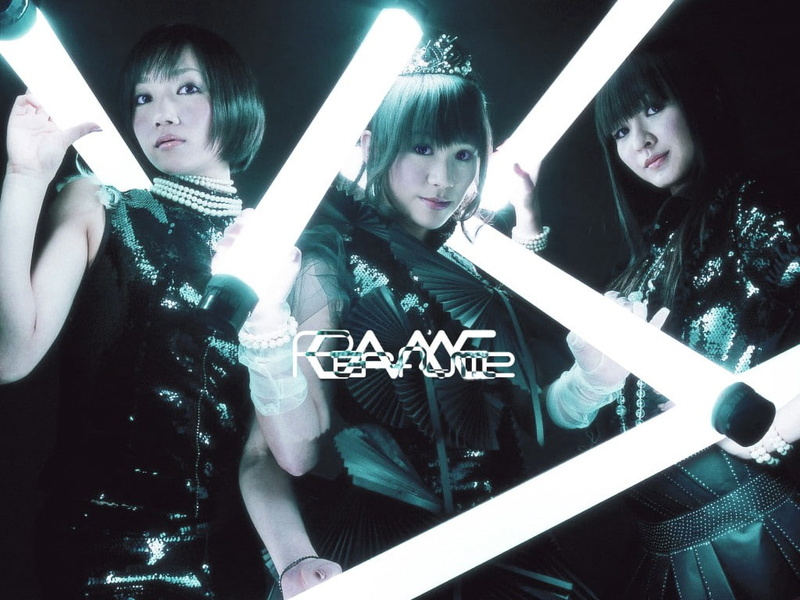 Perfume, Costumes, 480P, Perfume (Band), J pop, Album Covers