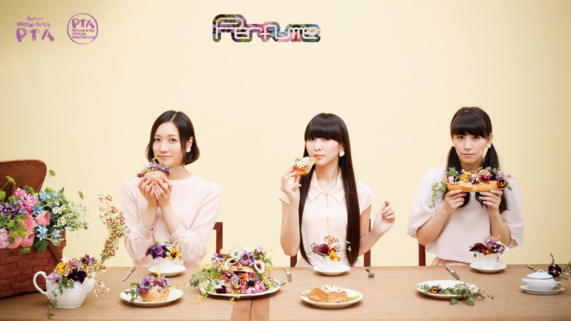 drink, 720P, friendship, girls, cake, adult, people, perfume women asian perfume band j pop flowers sandwiches, indoors, sweet, females, food, table, sweet food