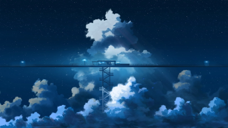 fantasy, space exploration, connection, cloud - sky, scenic, space, beauty in nature, smoke - physical structure, power in nature, night, digital composite