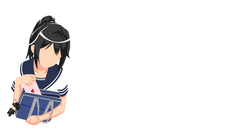 Yandere Simulator, 2K, Ayano Aishi, Anime