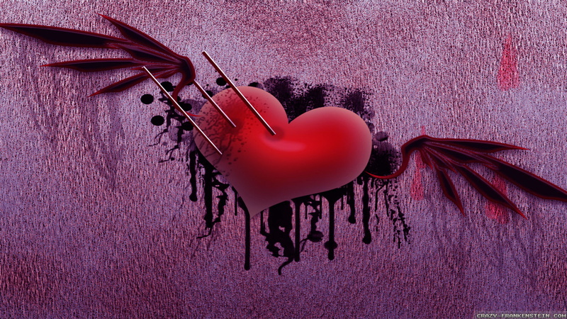 hurt, table, food and drink, studio shot, ingredient, no people, love, healthy eating, 2K, freshness, #broken, wellbeing, pink color, colored background