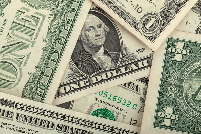 human representation, currency, usa, paper currency, one, us, close-up, prosperity, us dollar, 1080P, number, representation, architecture, text, cash
