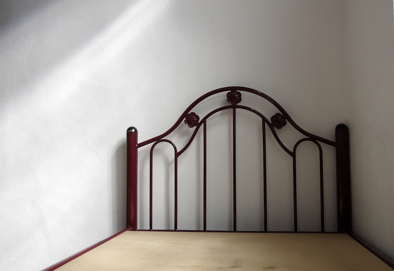 simplicity, home interior, minimalist, railing, indoors, philippines, design, manila, wall - building feature, bedroom, minimalism, absence, arch, nature
