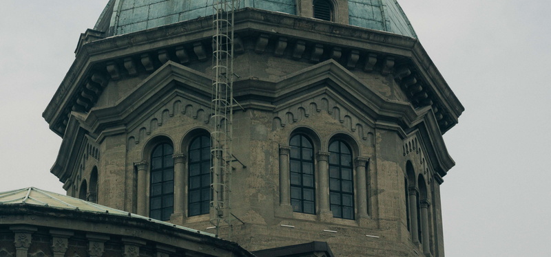 travel destinations, nature, architecture, intramuros, building exterior, building, manila, religion, the past, no people, outdoors, sky, window, tower