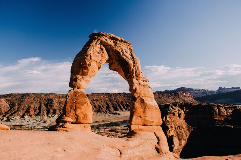 solid, tranquil scene, photography, rock Formation, outdoors, arches National Park, daytime, uSA, formations, eroded, natural Arch, extreme Terrain, semi-arid