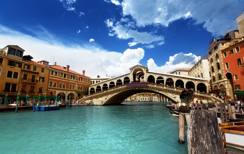 nature, canal, sky, arch bridge, famous Place, urban Scene, nautical Vessel, architecture, bridge - Man Made Structure, the sky, arch, river, home, old