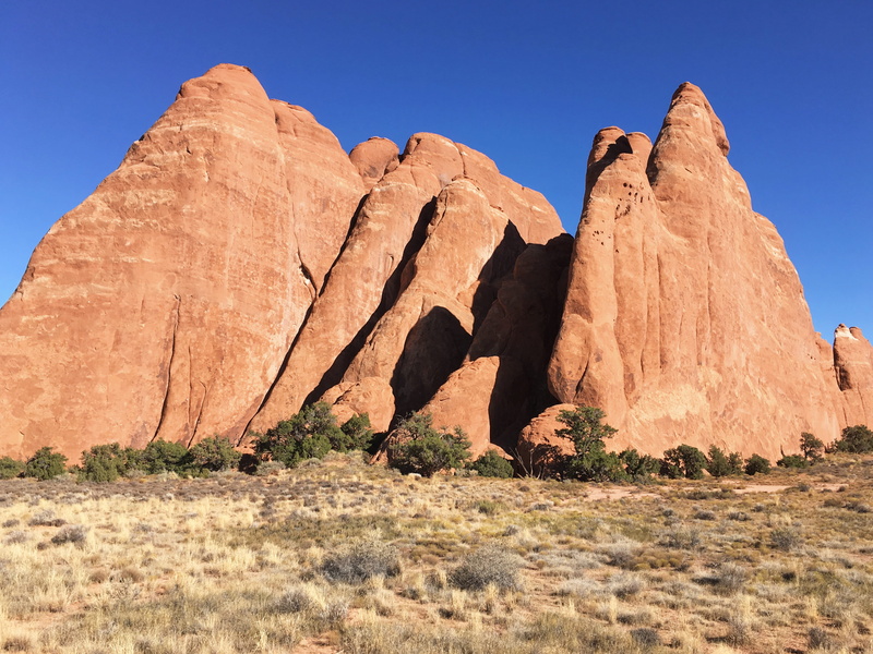4K, desert, famous Place, solid, physical geography, rock, scenics, arid Climate, tranquility, geology, person, utah, mountain, mountain peak, southwest USA