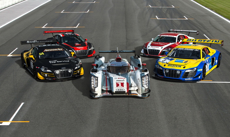 race cars, 2K, car, Audi R8 Type 42, vehicle