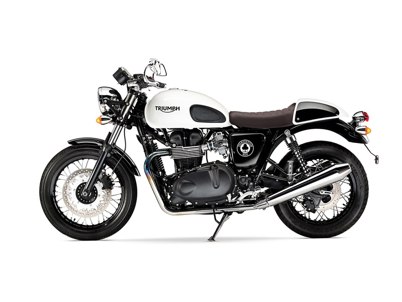 motorbike, motorcycle, 1080P, bike, triumph, thruxton, 2016, ace