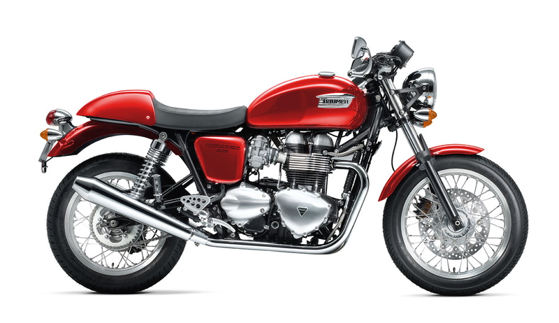 thruxton, triumph, 1080P, 2012