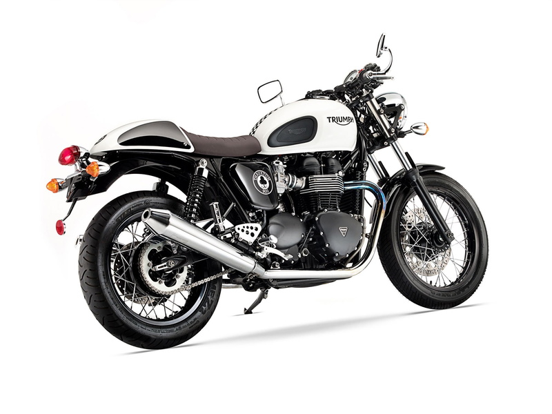 triumph, 2016, motorbike, bike, ace, thruxton, motorcycle, 1080P