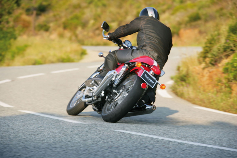 720P, 2009, triumph, thruxton