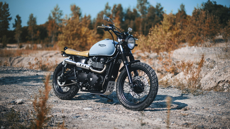 extreme Sports, adventure, plant, leather, motocross, driving, chrome, tree, wheel, bonneville, no People, stationary, autumn, crash helmet, customized